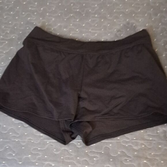 Lands' End Women's Blue Swim Shorts size 4 - Picture 1 of 4